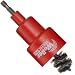 Weiler Turbo Tube Brush, Stainless Steel 302, Round Shank, Single Stem