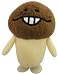 おさわり探偵 なめこ栽培キット ぜんまいフリフリぬいぐるみ (おおなめこ)
