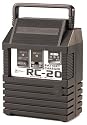 メルテック(meltec) バッテリー充電器 (開放型用) 6V・12V/2A RC-20