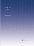 Bulletin: No. 14 1915