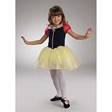 Snow White Ballerina Costume: Toddler's Size 3T-4T