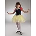 Snow White Ballerina Costume: Toddler's Size 3T-4T
