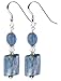 SCER507 Kyanite & Crystals Sterling Silver title=