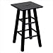 Fairmont Stool - Antique Black (24