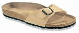 Birkenstock Women's 40241 Birkenstock Madrid Sand 41 EU Regular