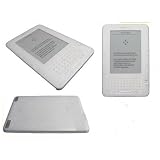 Amazon Kindle 2 Silicone Skin Case Gel Cover - Clear