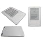 Amazon Kindle 2 Silicone Skin Case Gel Cover - Clear