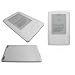 Amazon Kindle 2 Silicone Skin Case Gel Cover - Clear