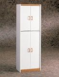 White Deluxe Pantry