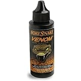 Hoppe's BoreSnake Venom Gun Cleaner, 4 oz. Bottle