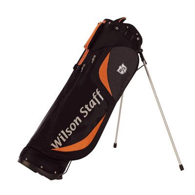 Wilson Staff Feather Golf Stand Bag