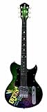 Disney Tinkerbell 3/4 Sized Single Cut-Away Electric Guitar