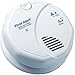 BRK ELECTRONICS SC7010B CARBON MONOXIDE PHOTO ELECTRIC SMOKE DETECTOR