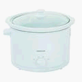 5qt Slow Cooker by Salton