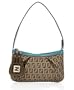 Fendi Net Pochette - 9"L X 5"H x 1.5"W