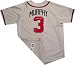 Dale Murphy Atlanta Braves Autographed Grey Majestic Jersey