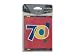 Birthday Party 70th 8 Count Invitations/envelopes