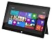 PC Hardware : Microsoft Surface Windows RT Tablet 32 GB (ohne Touch-Cover) schwarz