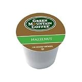 Green Mountain Coffee Hazelnut, K-Cup Portion Pack for Keurig K-Cup Brewers (Pack of 48)