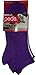 Peds Fashion Low Cut Purple Assortment