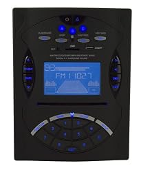 Concertone ZX690 RV 12V Multimedia / Radio System