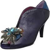 Poetic Licence Womens Rainmaker Peep-Toe Pump
