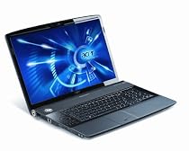 Acer Aspire 8930G 18.4 inch Laptop, Intel Core 2 Duo T6400, 3 GB RAM, 250 GB HDD, Vista Home Premium