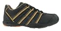 Kickers Halbschuh Golt Kinder, schwarz