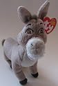 TY Beanie Baby - DONKEY the Donkey (DVD Exclusive)