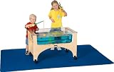 SENSORY TABLE MAT - SMALL - 45 x 58 - BLUE