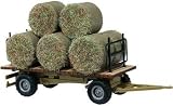 H0 BU HAY CART