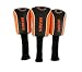 Chicago Bears 3 Pack Mesh Longneck Headcover Set