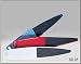 Rucci Corn Type Foot File (Pack of 3)