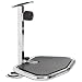 Milagon WS06 Safety Step-Up Rail for High Profile Chairs with 23 Degree Tilt Function, 14" Width