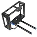 ePhoto Video DSLR Stabilizer Cage with 15MM Rods for Follow Focus RCage