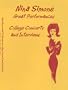 Nina Simone Great Performances: College Concerts and Interviews PAL