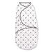 SwaddleMe Original Swaddle 1-PK, Grey Star (SM)