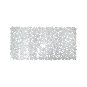 InterDesign Blumz Bath Mat