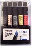 MARKER AD MANGA SET/25
