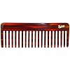 Fantasia Styling-kamm, grob, havanna, L�nge: 16 cm