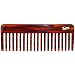Fantasia Styling-kamm, grob, havanna, L�nge: 16 cm