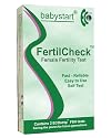 Babystart FertilCheck Female Fertility Test x2