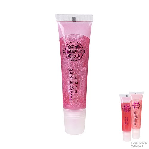 element girls Lipgloss - Farb-Nr.04 \"lovely in pink\" f&uuml;r samtige Lippen. Die A Preisvergleich