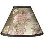 JoJo Designs Lamp Shade - Abby Rose Pink and Brown