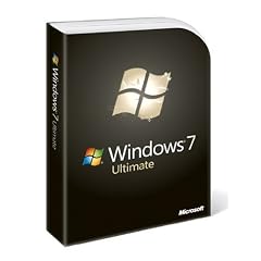 Windows 7 Ultimate 32/64 Bit deutsch