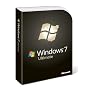 Windows 7 Ultimate 32/64 Bit deutsch