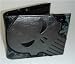 Punisher Skull Mens Black Bi-fold Wallet