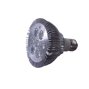 Zitrades PAR30 9 Watt LED Spot Light Warm White E26 E27 base by Zitrades