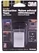 3M 198 Scotch 1" x 36" Reflective Tape, White (Silver)