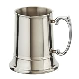 Review Tartan Trader  / Stainless Steel 1 Pint Tankard in Presentation Box